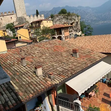 Apartamento Lucia Malcesine