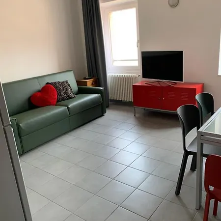 Lucia Apartamento Malcesine