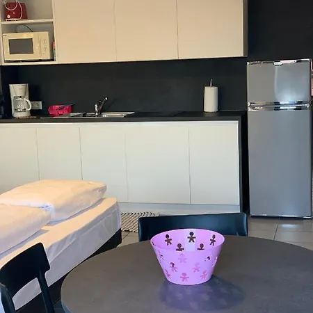 Apartmán Lucia Malcesine