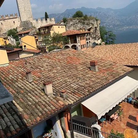 Apartment Lucia Malcesine
