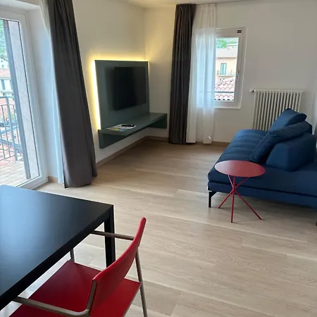 Lucia Apartment *